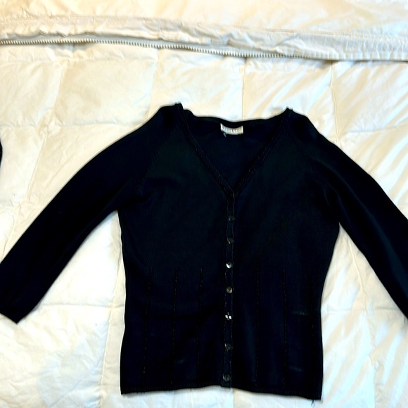 Bebe Cardigan & Camisole Set - Picture 1 of 3